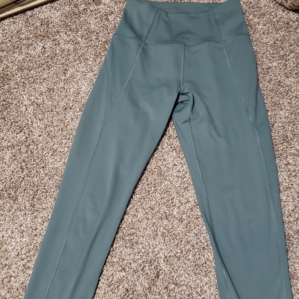 Girlfriend collective Jade leggings